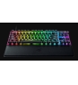 Razer RZ03-04980100-R3M1 teclado Juego USB QWERTY Inglés de EE. UU. Negro