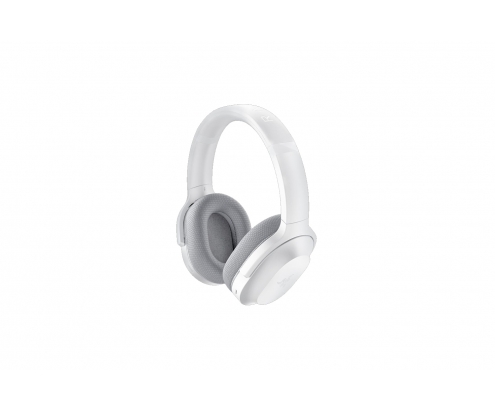 Razer RZ04-03790200-R3M1 auricular y casco Auriculares Inalámbrico Diadema Juego USB Tipo C Bluetooth Gris, Blanco