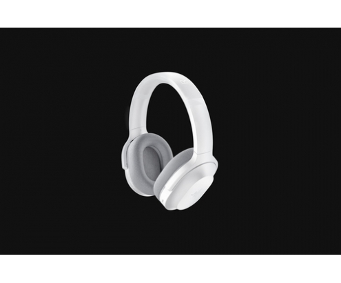 Razer RZ04-03790200-R3M1 auricular y casco Auriculares Inalámbrico Diadema Juego USB Tipo C Bluetooth Gris, Blanco