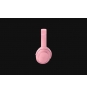 Razer RZ04-03790300-R3M1 auricular y casco Auriculares Inalámbrico Diadema Juego USB Tipo C Bluetooth Gris, Rosa