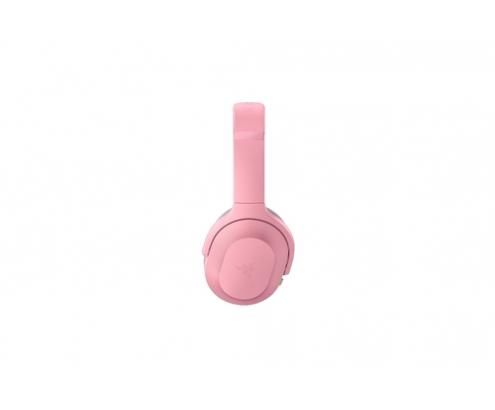Razer RZ04-03790300-R3M1 auricular y casco Auriculares Inalámbrico Diadema Juego USB Tipo C Bluetooth Gris, Rosa