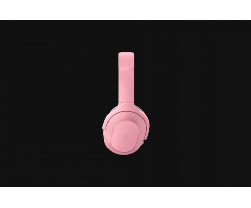 Razer RZ04-03790300-R3M1 auricular y casco Auriculares Inalámbrico Diadema Juego USB Tipo C Bluetooth Gris, Rosa