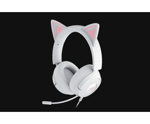 Razer RZ04-05350300-R3M1 auricular y casco Auriculares Alámbrico Diadema Juego Blanco