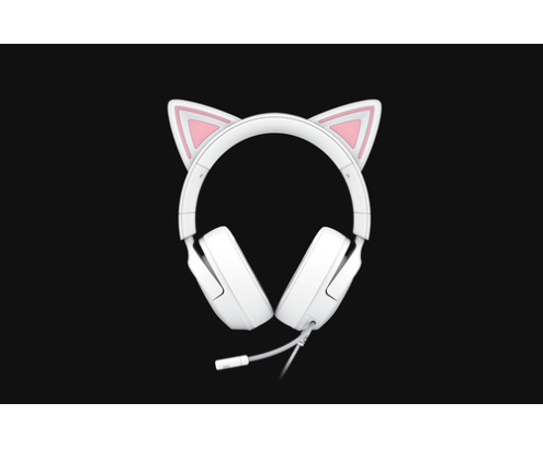 Razer RZ04-05350300-R3M1 auricular y casco Auriculares Alámbrico Diadema Juego Blanco