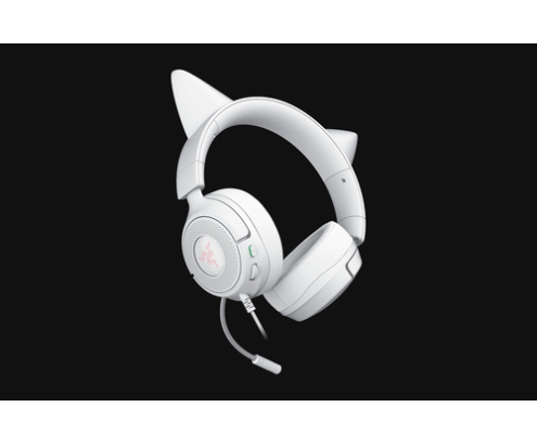 Razer RZ04-05350300-R3M1 auricular y casco Auriculares Alámbrico Diadema Juego Blanco