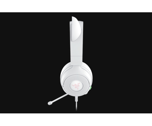 Razer RZ04-05350300-R3M1 auricular y casco Auriculares Alámbrico Diadema Juego Blanco