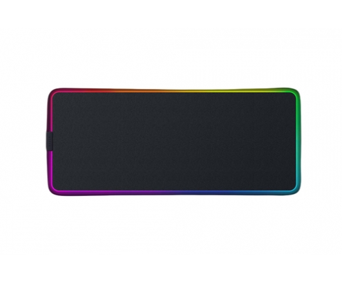 Razer Strider Chroma Alfombrilla de ratón para juegos Negro