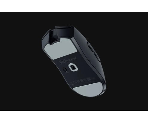 Razer Viper V3 Pro SE ratón Juego mano derecha RF Wireless + Bluetooth + USB Type-C Óptico