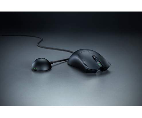 Razer Viper V4 Pro ratón Juego mano derecha RF Wireless + USB Type-C Óptico 50000 DPI