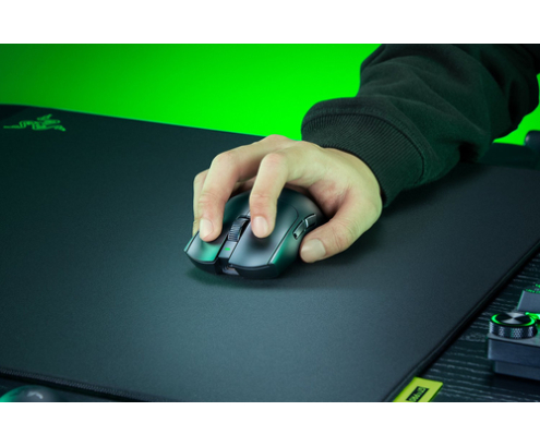 Razer Viper V4 Pro ratón Juego mano derecha RF Wireless + USB Type-C Óptico 50000 DPI