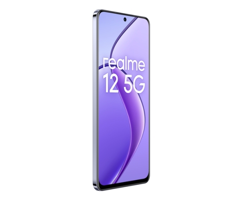 Realme 12 5G 8/256Gb Púrpura Smartphone