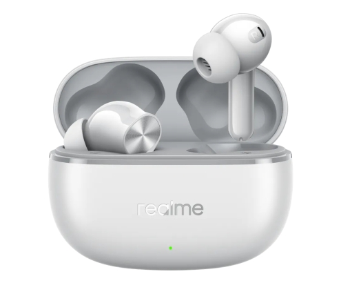 realme Buds T200 Lite Auriculares Inalámbrico Dentro de oído Llamadas/Música USB Tipo C Bluetooth Gris