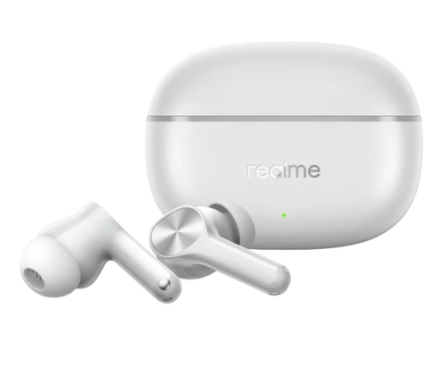 realme Buds T200 Lite Auriculares Inalámbrico Dentro de oído Llamadas/Música USB Tipo C Bluetooth Gris