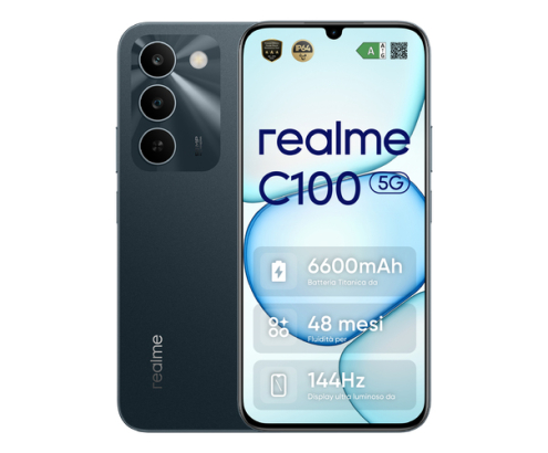 realme C100 5G 17,3 cm (6.8