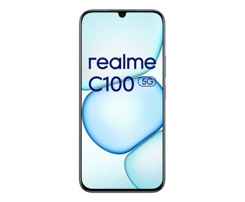 realme C100 5G 17,3 cm (6.8
