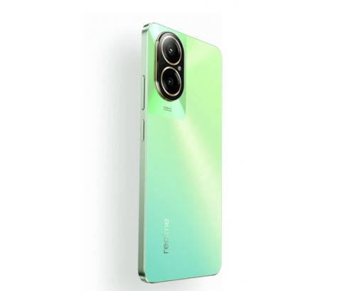 Realme C67 8/256GB Verde Smartphone