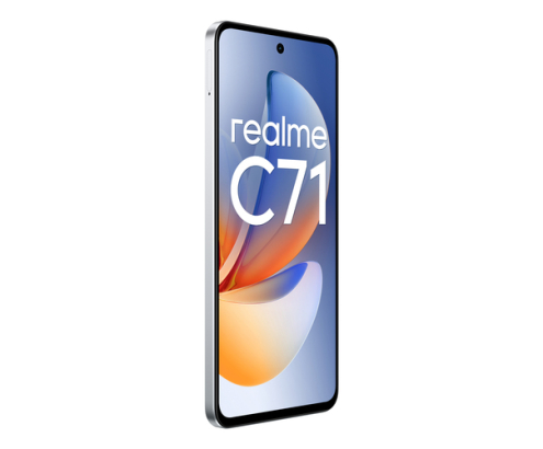 Realme C71 4/256Gb Blanco Smartphone