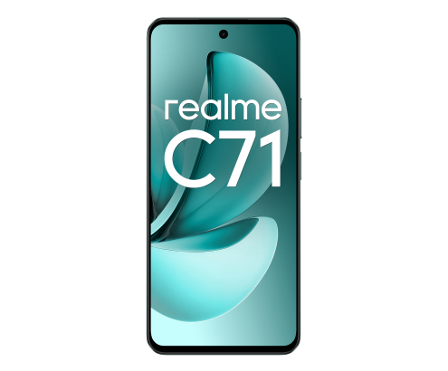 Realme C71 4/256Gb Verde Smartphone