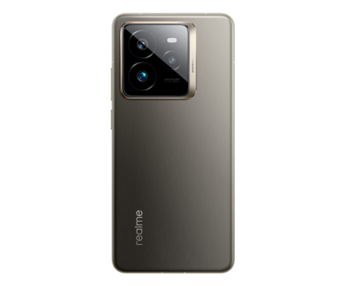 Realme GT 7Pro 12/512Gb Gris Smartphone