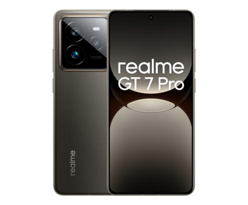 Realme GT 7Pro 12/512Gb Gris Smartphone