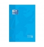 RECAMBIO OXFORD CLASSIC CUADERNO A4 A4+ 80 HOJAS 90 GRAMOS 4 TALADROS CUADRICULA 5X5 ENMARCADO 400123679