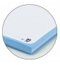 RECAMBIO OXFORD CLASSIC CUADERNO A4 A4+ 80 HOJAS 90 GRAMOS 4 TALADROS CUADRICULA 5X5 ENMARCADO 400123679
