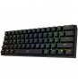 Redragon Dragonborn K630 Teclado Mecánico Gaming RGB Switch Brown Layout USA