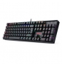 Redragon - MITRA Teclado Mecánico Gaming RGB Español Negro