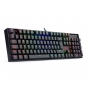 Redragon - MITRA Teclado Mecánico Gaming RGB Español Negro