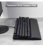 REDRAGON P037 METEOR L, Reposamuñecas suave full size