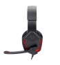 Redragon - THEMIS Auricular Gaming 3.5mm Micrófono Negro