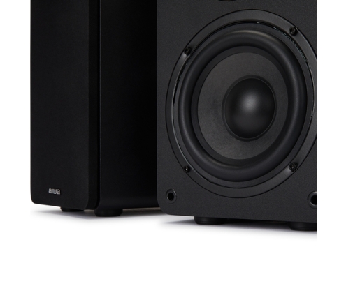 Reflexion SP-A100 altavoz Negro Alámbrico 140 W