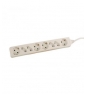 REGLETA PHASAK 8 TOMAS 1.5MT BLANCO BN 0964