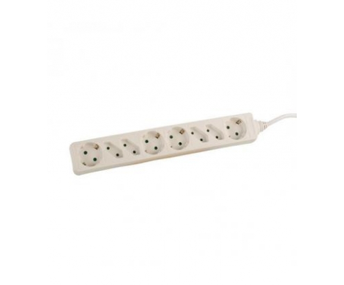REGLETA PHASAK 8 TOMAS 1.5MT BLANCO BN 0964