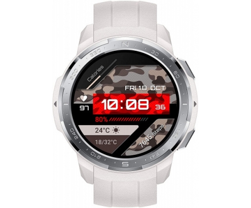 Reloj inteligente honor watch gs pro bluetooth amoled blanco HONWTGSPROB
