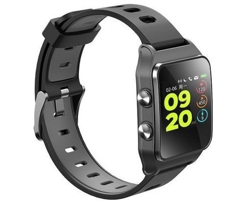 RELOJ INTELIGENTE LEOTEC TRAINING GPS BT 4.2 LESW15K