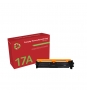 Remanufacturado Everyday Tóner Negro de Xerox para HP 17A (CF217A), Capacidad estándar