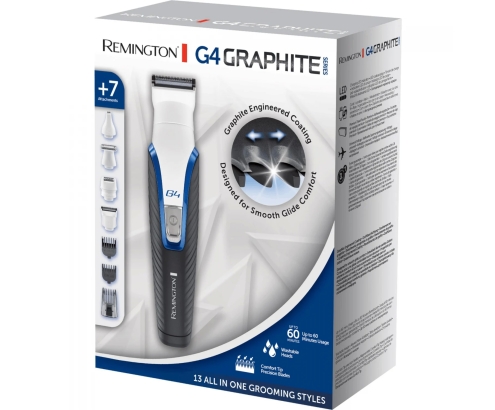 Remington Graphite Series PG4000 Corta pelos
