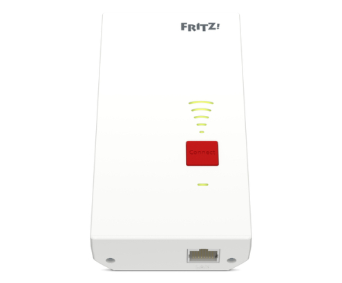 Repeater 2700 Repetidor de red 125 Mbit/s Blanco