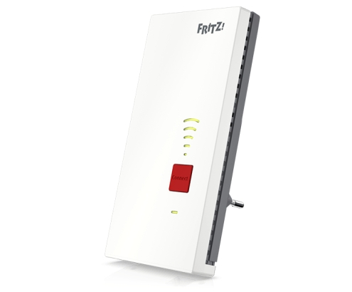 Repeater FRITZ! 2400 Repetidor de red 1733 Mbit/s Blanco
