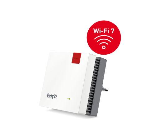 Repeater FRITZREPEATER 1700 EDITION INTERNATIONAL Repetidor de red Blanco