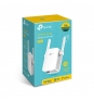 REPETIDOR TP-LINK RE205 DUALBAND AC750 300MB EN 2,4GHZ Y433MB EN 5GHZ 2 ANTENAS FIJAS