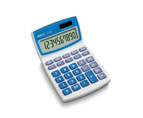 Rexel Calculadora sobremesa Ibico 210X
