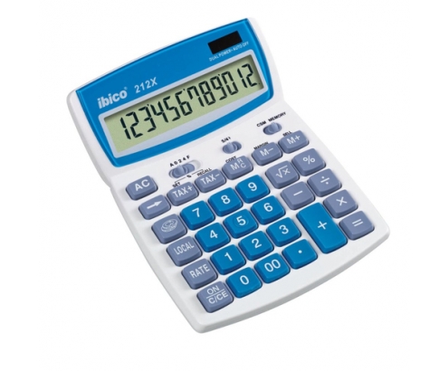 Rexel Calculadora sobremesa Ibico 212X