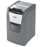 Rexel Optimum AutoFeed+ 150X A triturador de papel Corte cruzado 55 dB 22 cm Negro, Gris