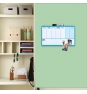 Rexel Organizador semanal magnético azul (140 x 360 mm)