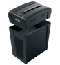 Rexel Secure X10-SL triturador de papel Corte cruzado 60 dB Negro