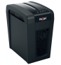 Rexel Secure X10-SL triturador de papel Corte cruzado 60 dB Negro