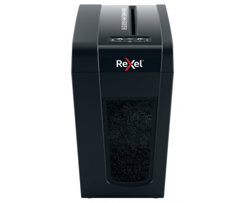 Rexel Secure X10-SL triturador de papel Corte cruzado 60 dB Negro