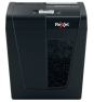 Rexel Secure X10 triturador de papel Corte cruzado 70 dB Negro
